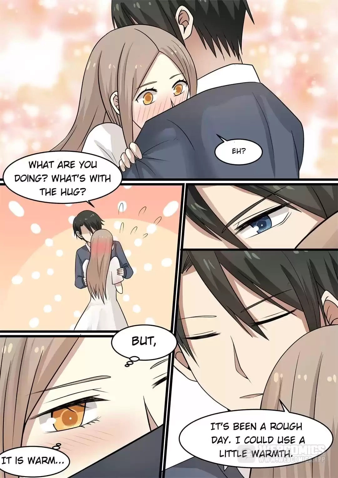Surechigai Koikokoro Chapter 41 page 9 - 