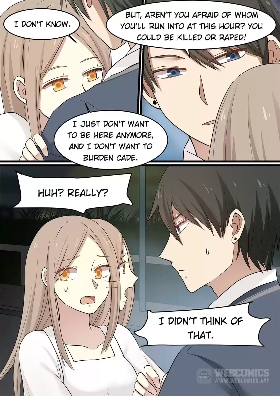 Surechigai Koikokoro Chapter 42 page 1 - 