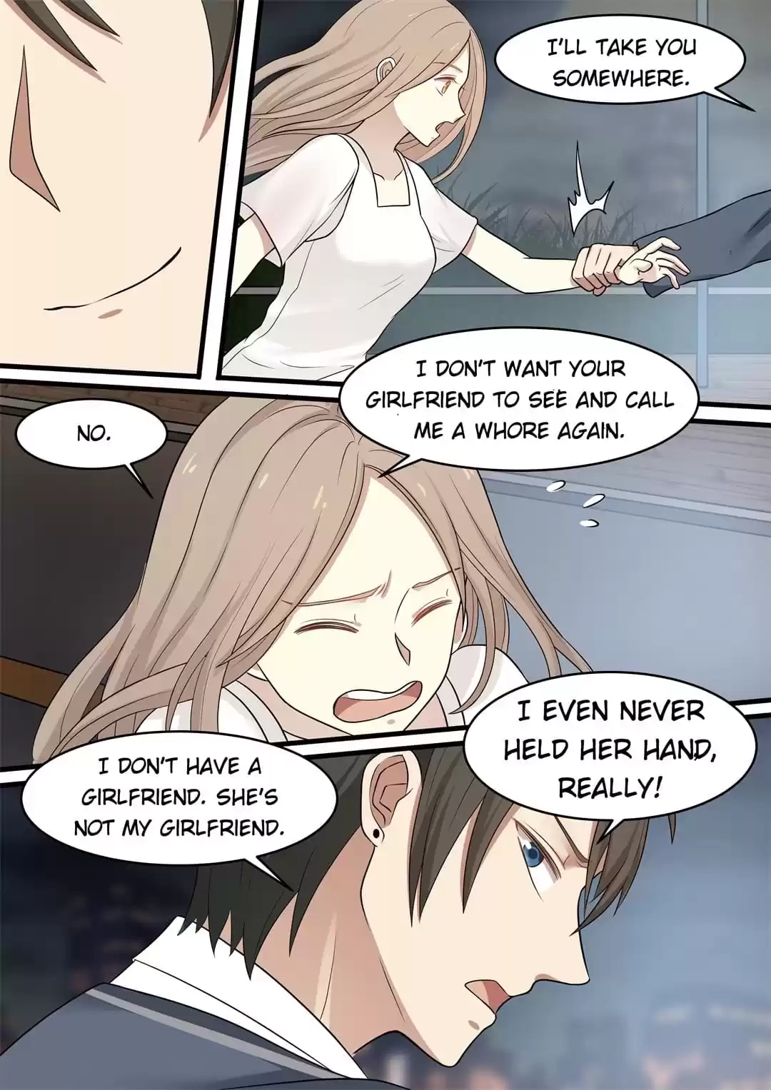 Surechigai Koikokoro Chapter 42 page 2 - 