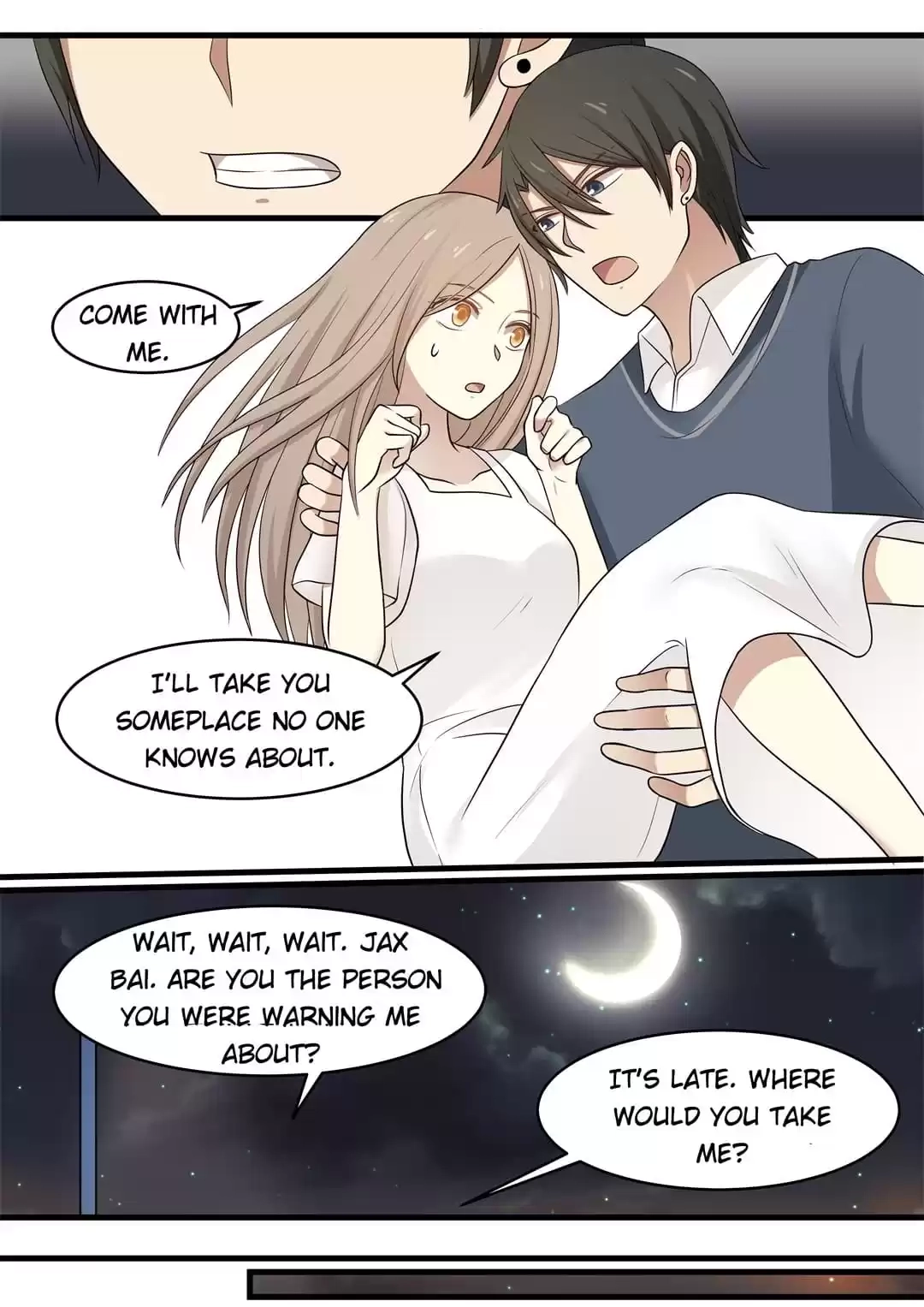 Surechigai Koikokoro Chapter 42 page 4 - 