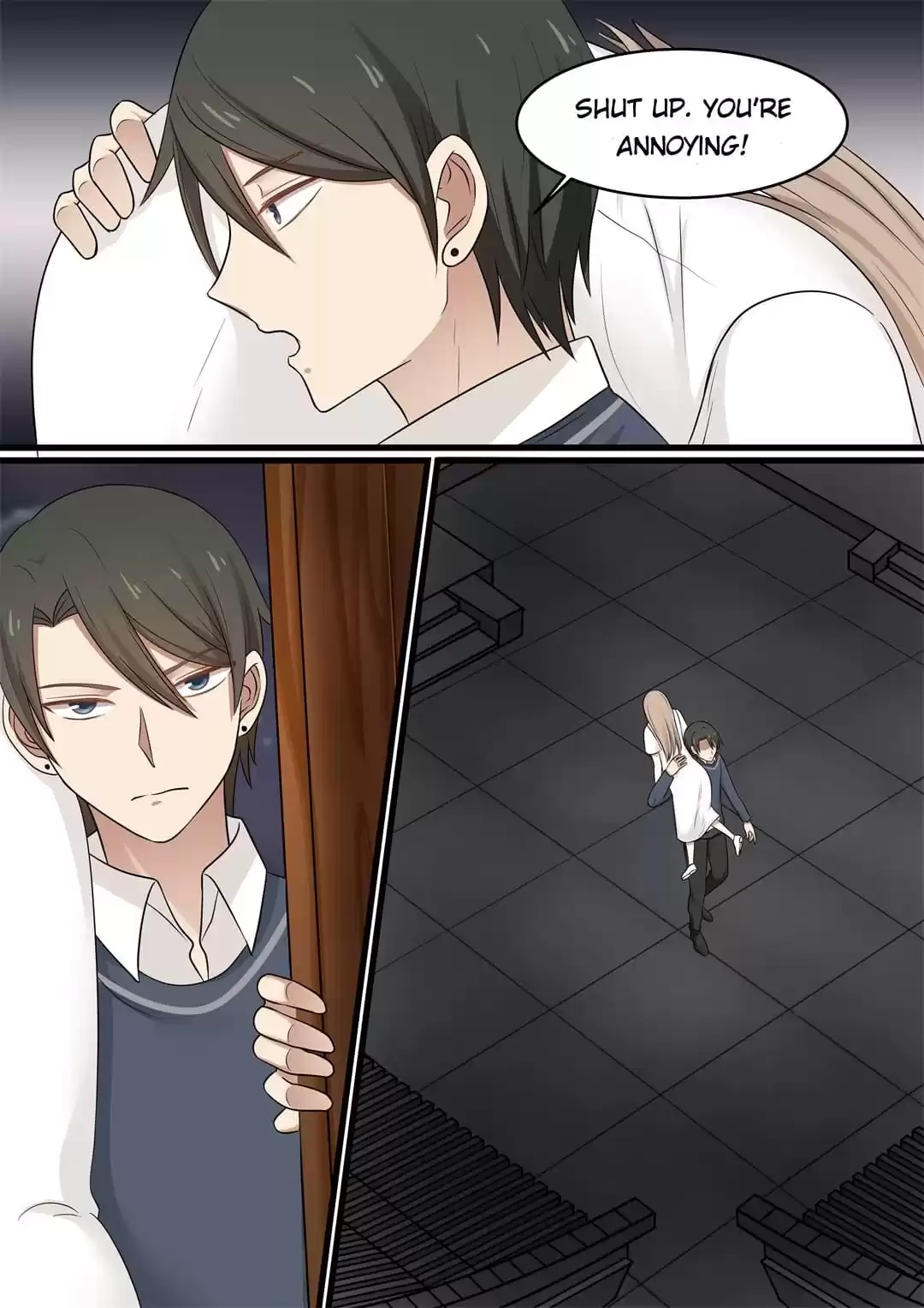 Surechigai Koikokoro Chapter 42 page 7 - 