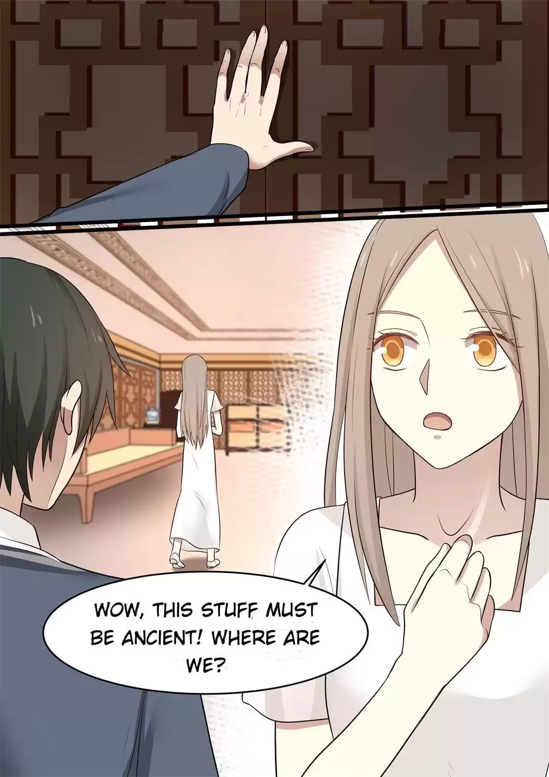 Surechigai Koikokoro Chapter 42 page 8 - 