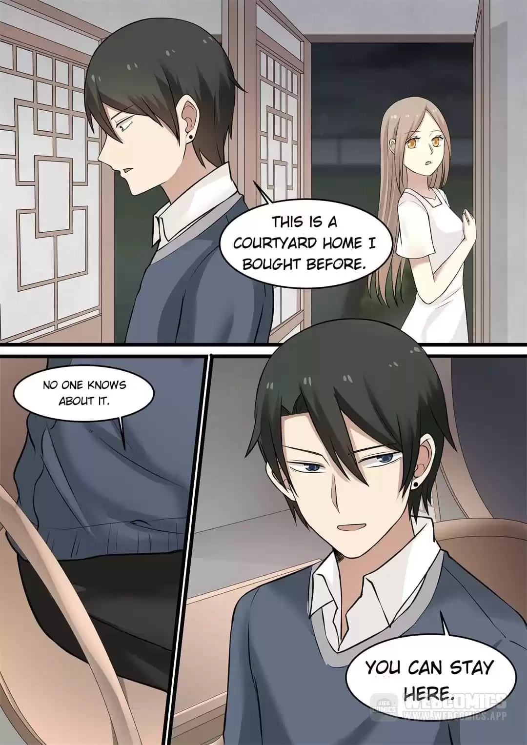 Surechigai Koikokoro Chapter 42 page 9 - 
