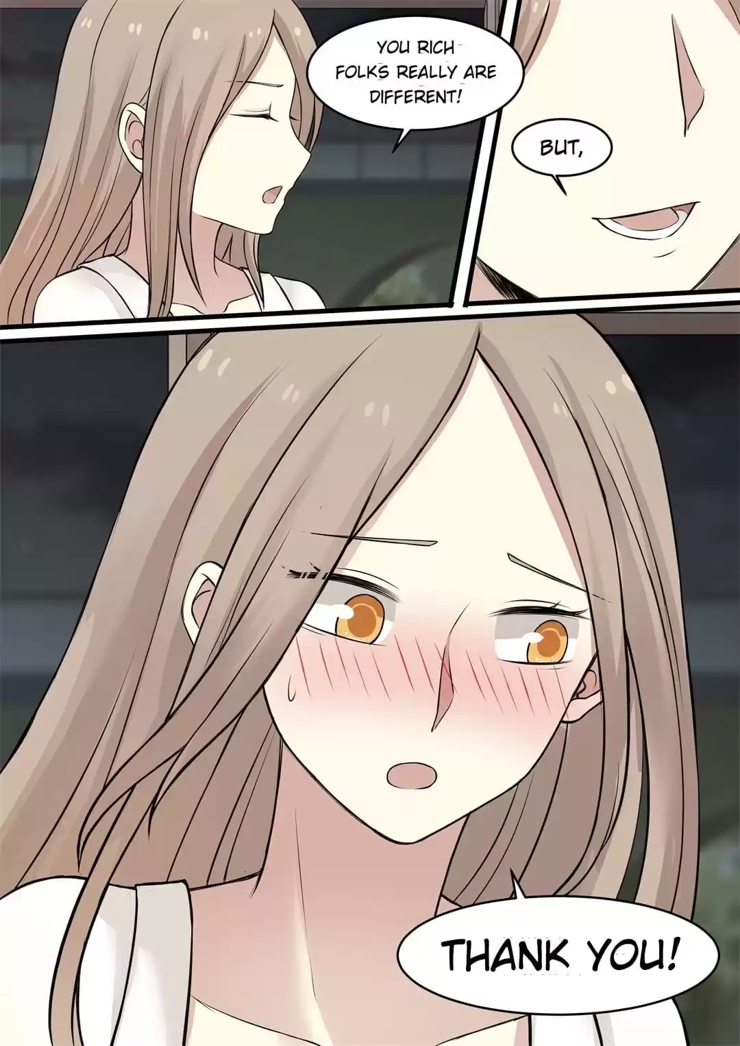Surechigai Koikokoro Chapter 42 page 10 - 