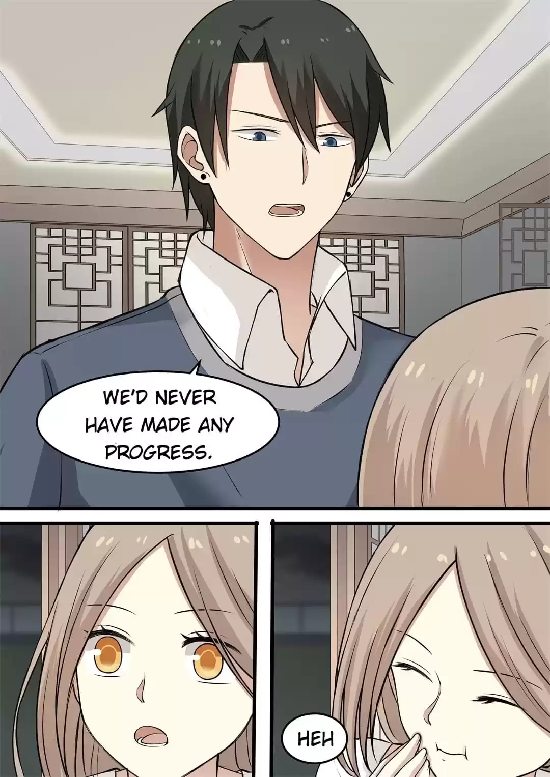 Surechigai Koikokoro Chapter 43 page 2 - 