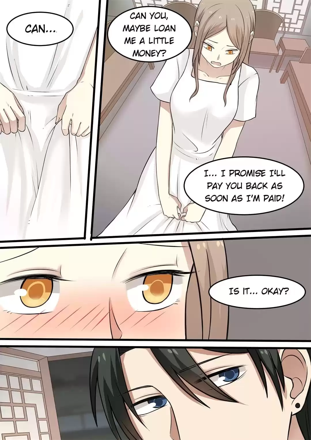 Surechigai Koikokoro Chapter 43 page 4 - 