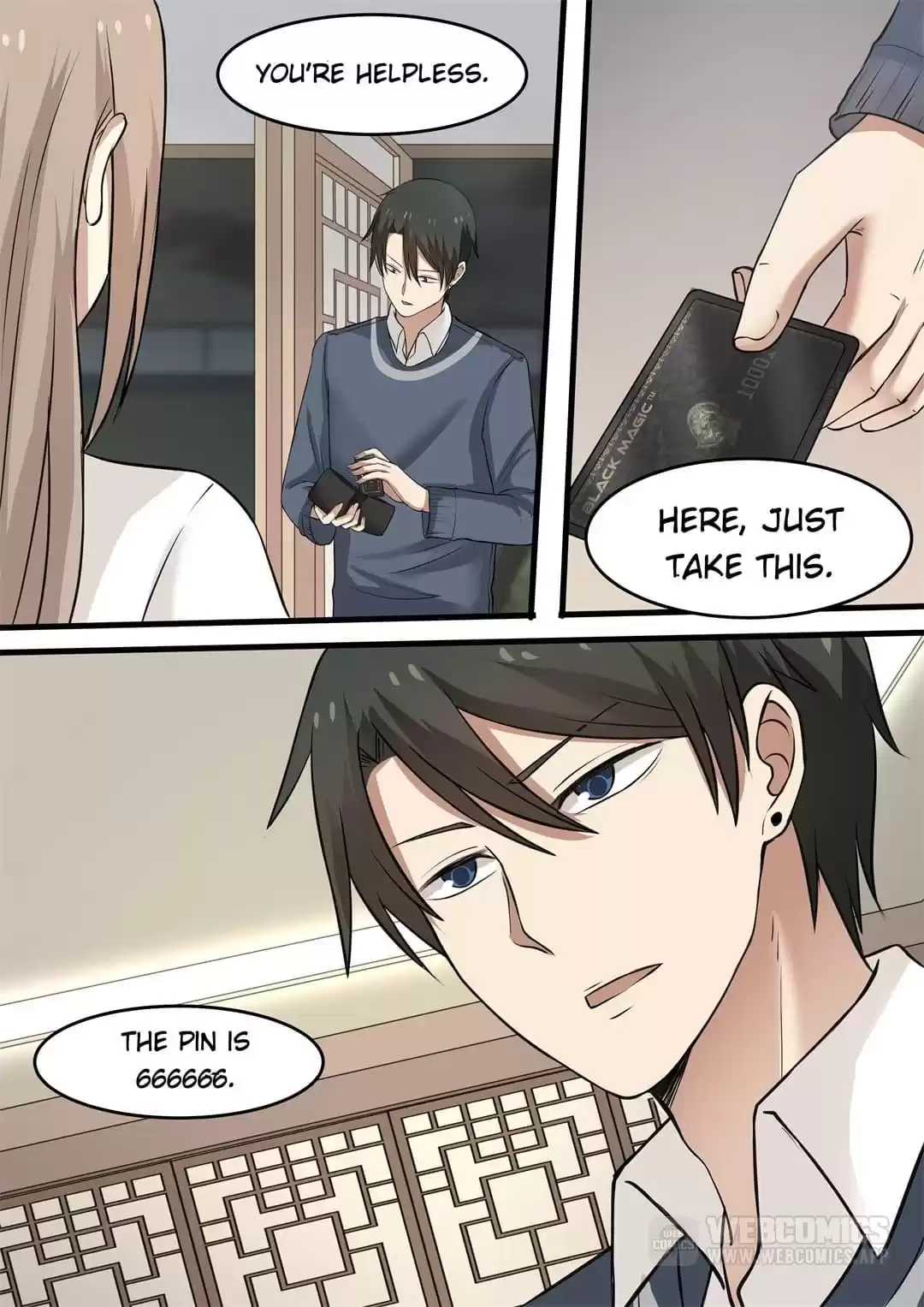 Surechigai Koikokoro Chapter 43 page 5 - 