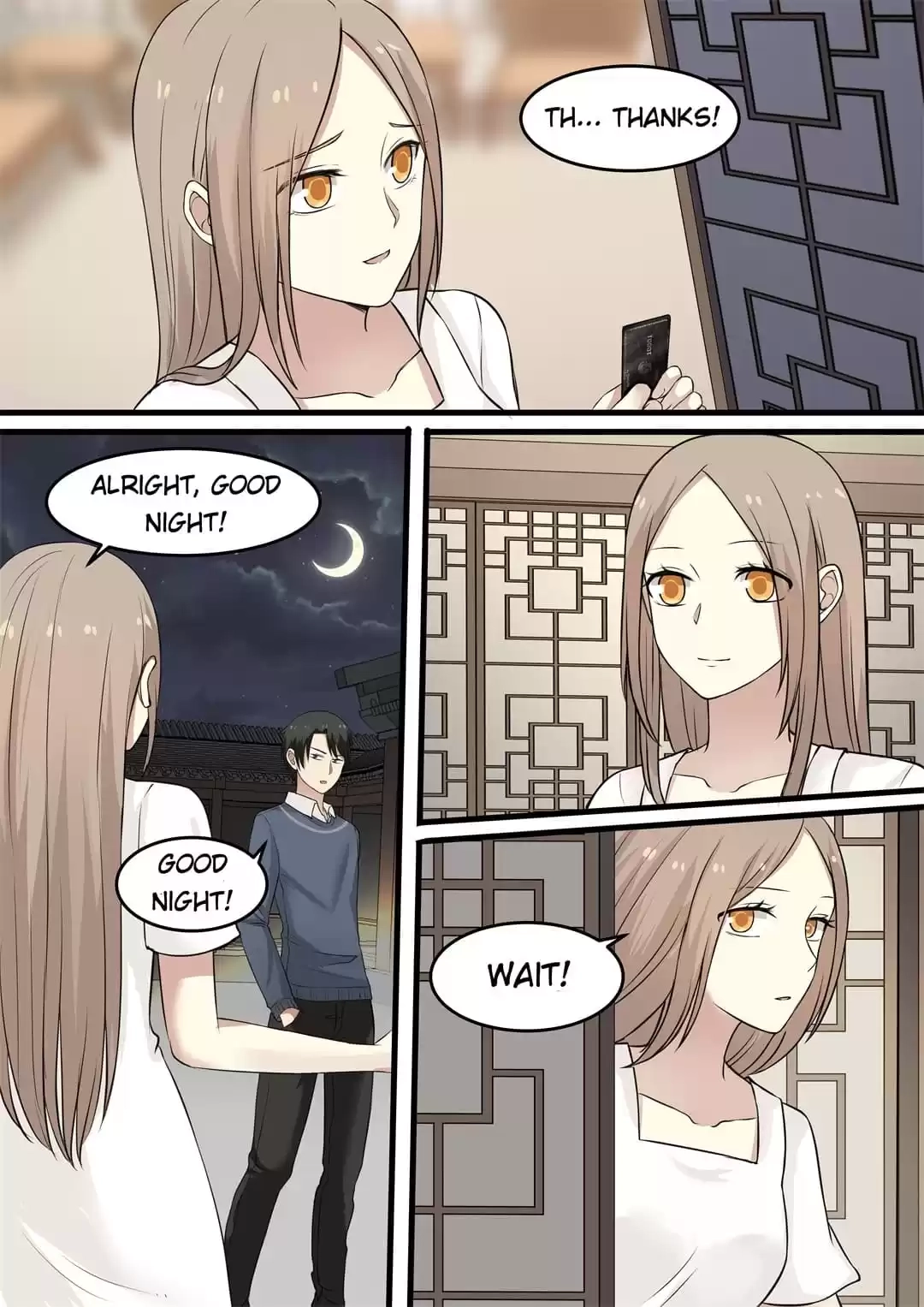 Surechigai Koikokoro Chapter 43 page 6 - 