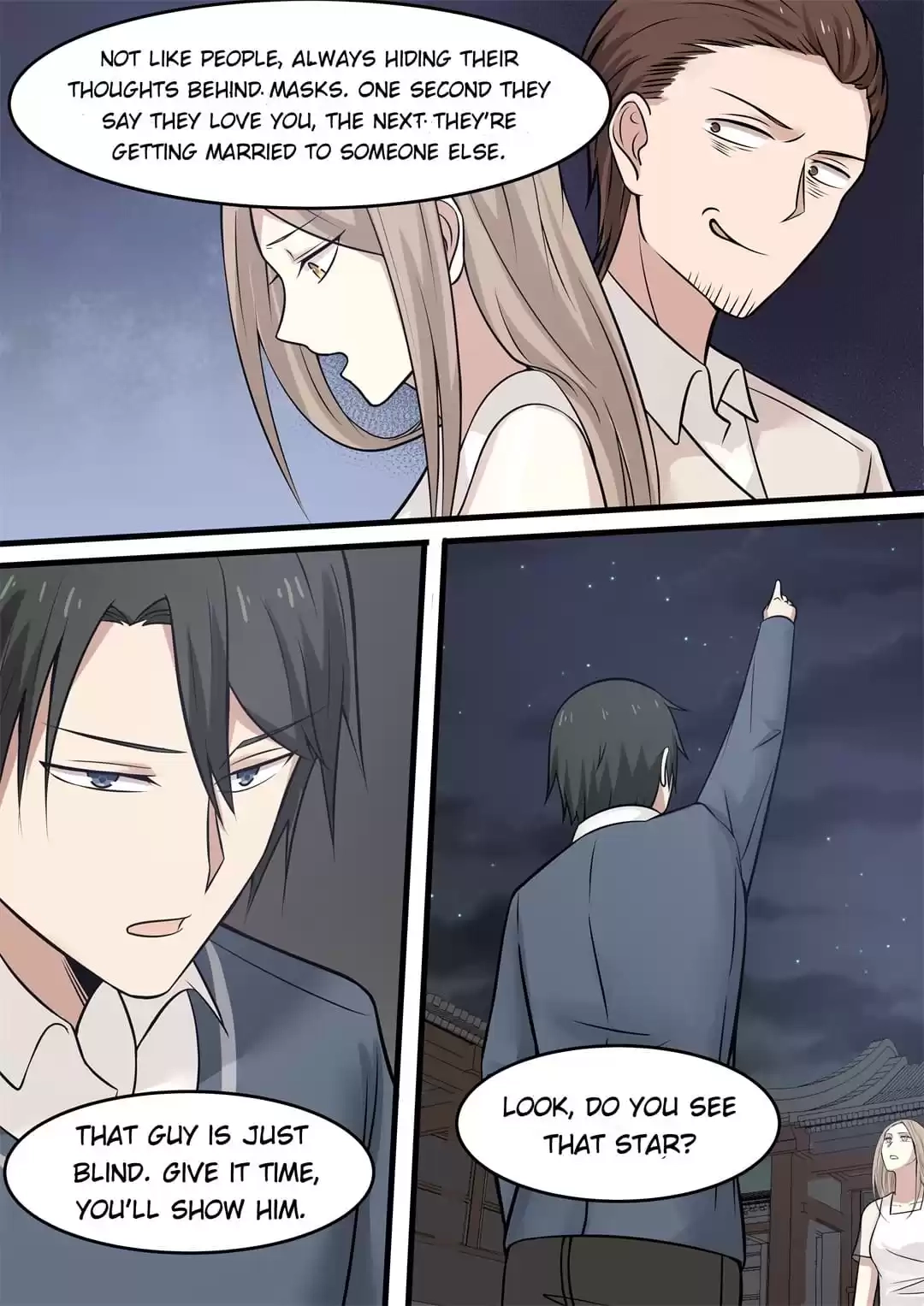 Surechigai Koikokoro Chapter 43 page 8 - 