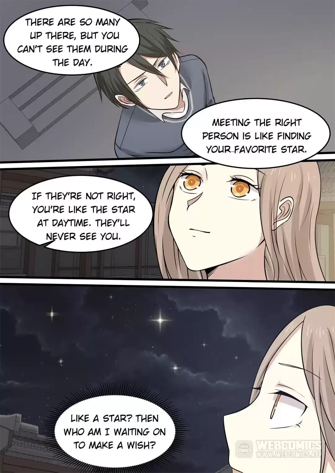 Surechigai Koikokoro Chapter 43 page 9 - 