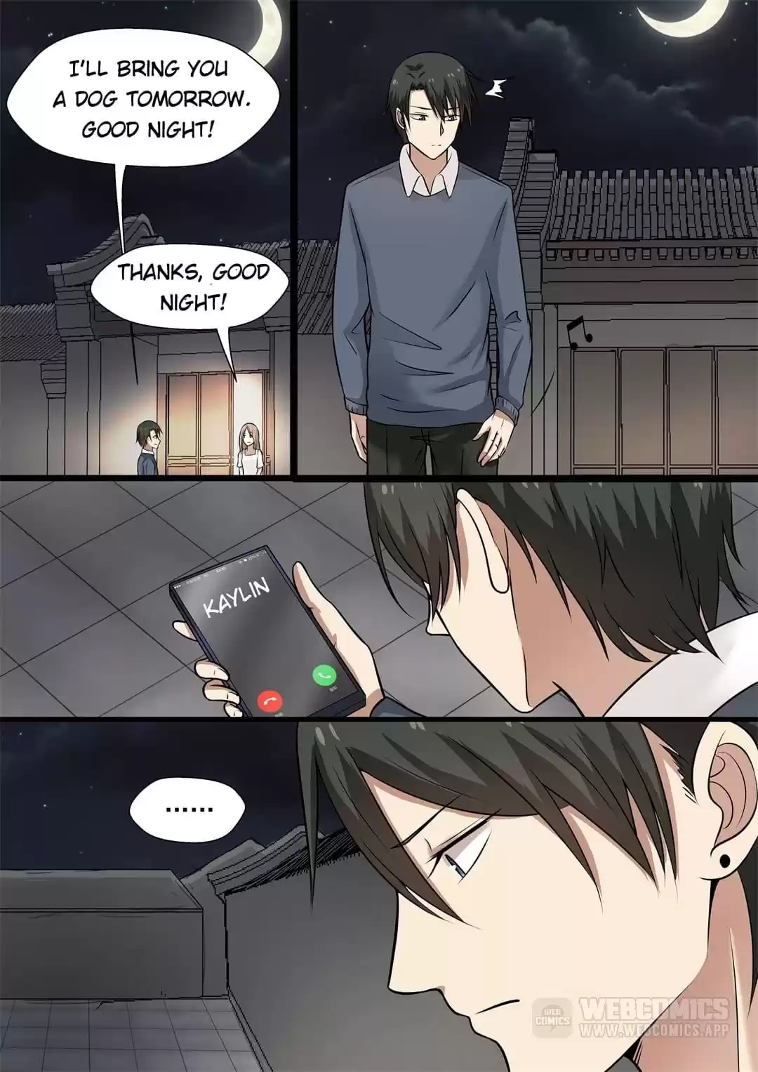 Surechigai Koikokoro Chapter 44 page 1 - 