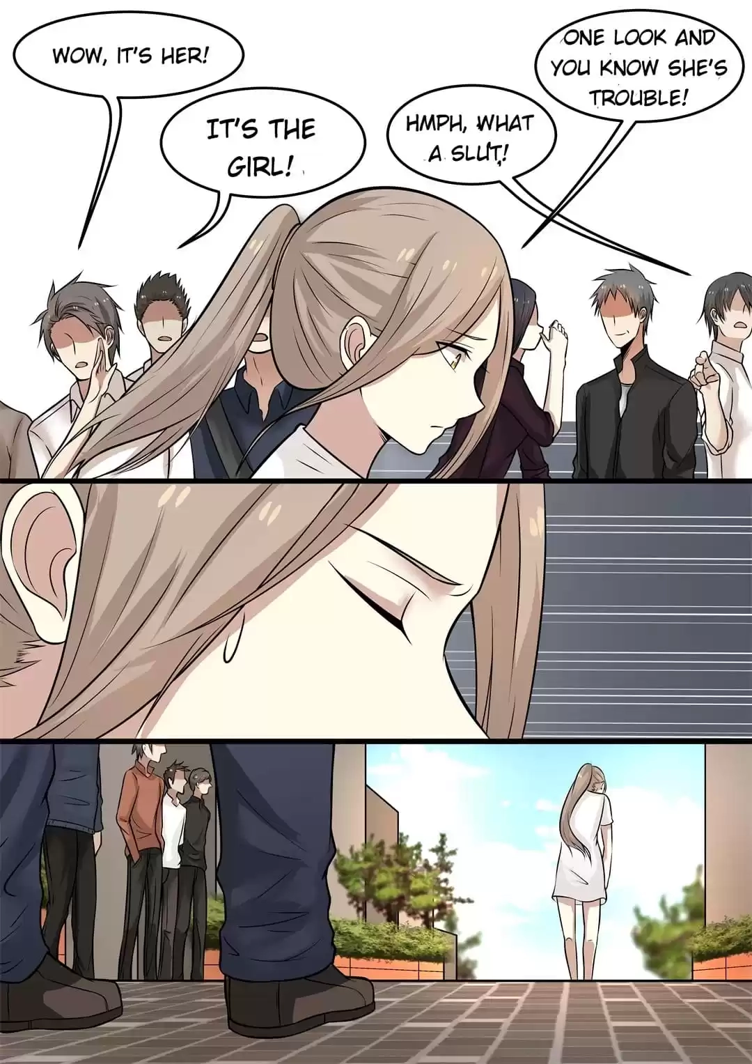 Surechigai Koikokoro Chapter 44 page 6 - 
