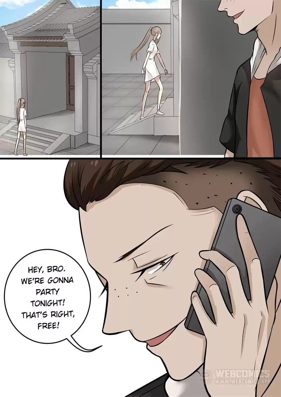 Surechigai Koikokoro Chapter 44 page 9 - 