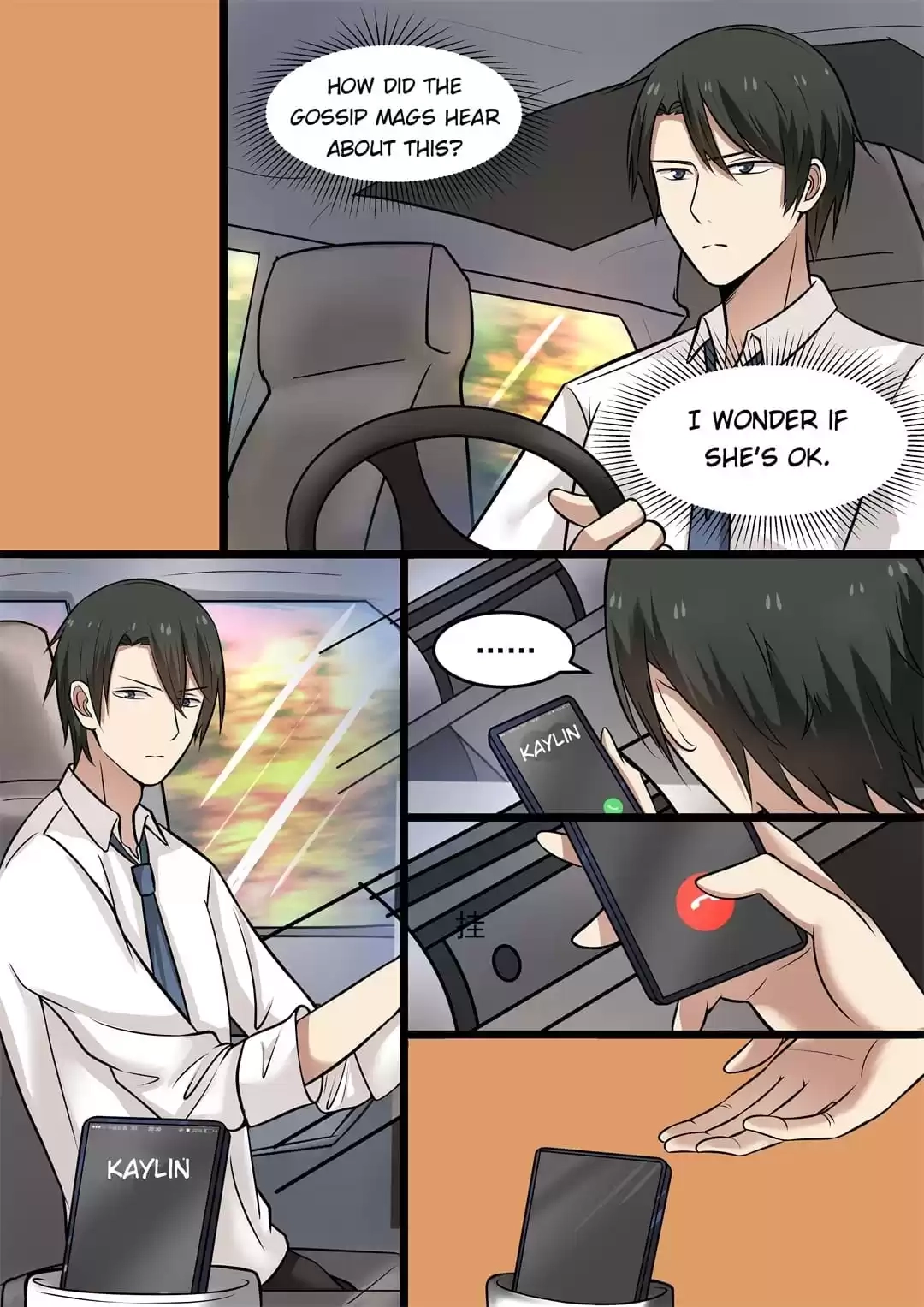Surechigai Koikokoro Chapter 44 page 10 - 