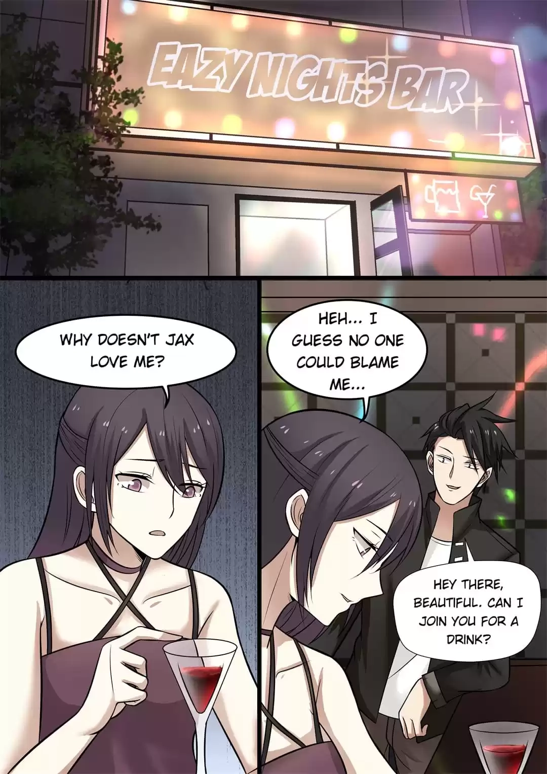 Surechigai Koikokoro Chapter 45 page 3 - 