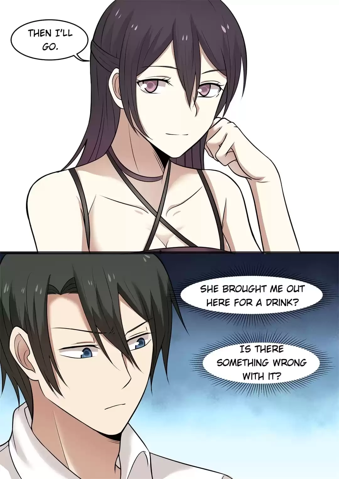 Surechigai Koikokoro Chapter 45 page 5 - 