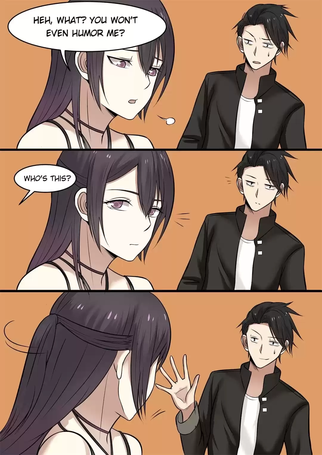 Surechigai Koikokoro Chapter 45 page 6 - 