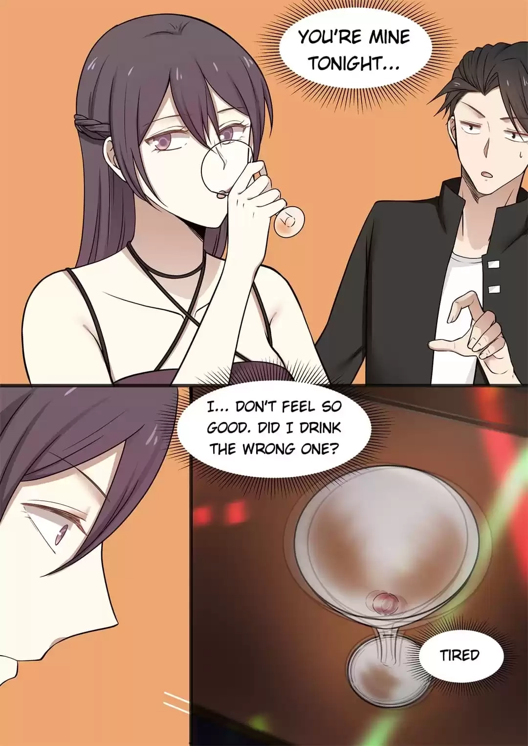 Surechigai Koikokoro Chapter 45 page 9 - 