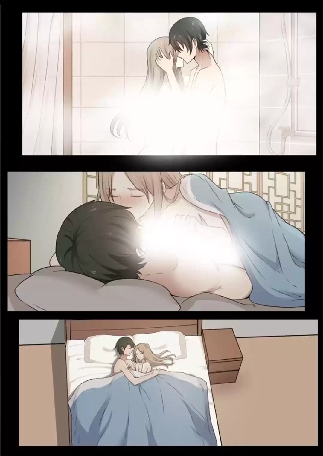 Surechigai Koikokoro Chapter 48 page 2 - 