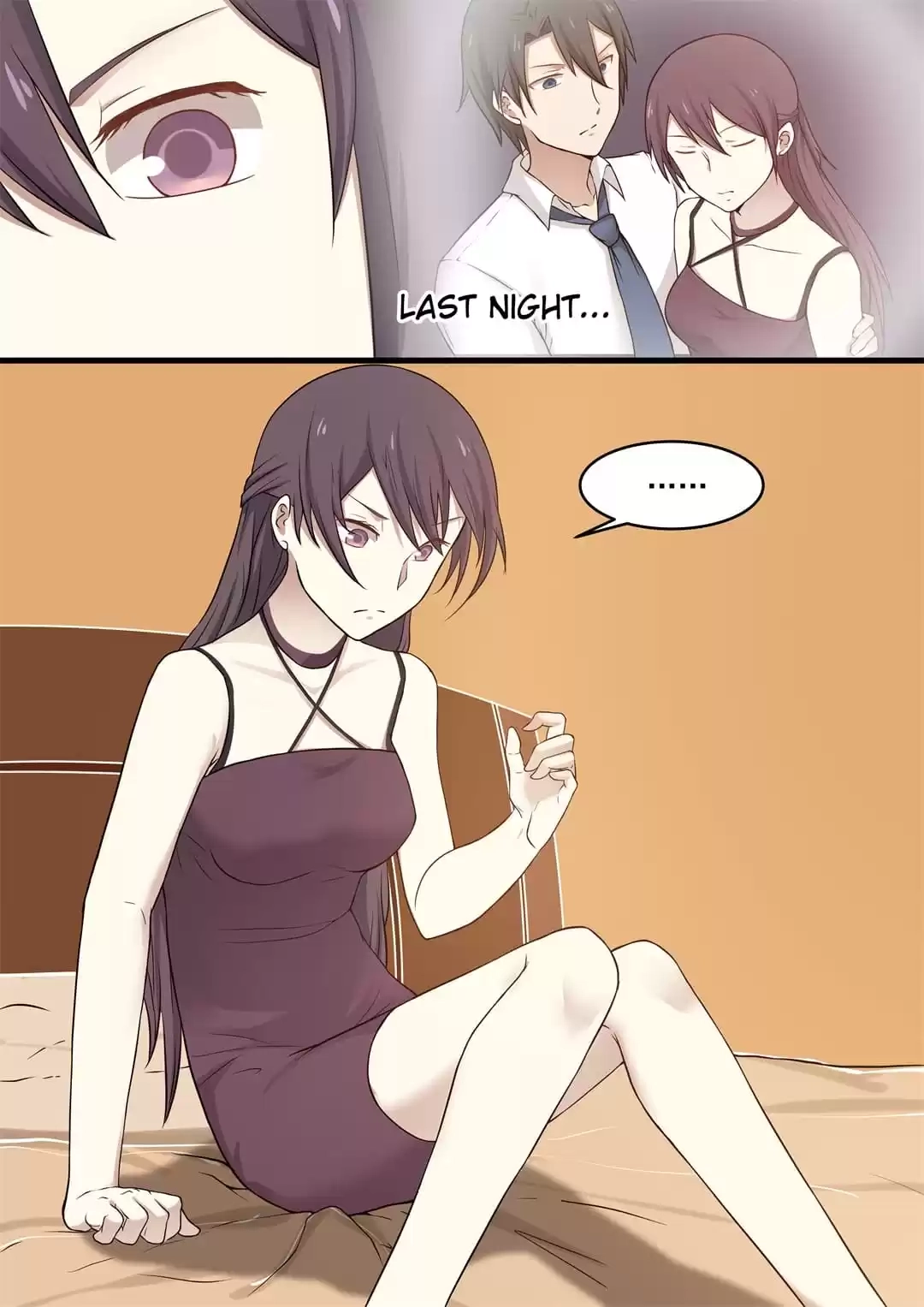 Surechigai Koikokoro Chapter 48 page 11 - 