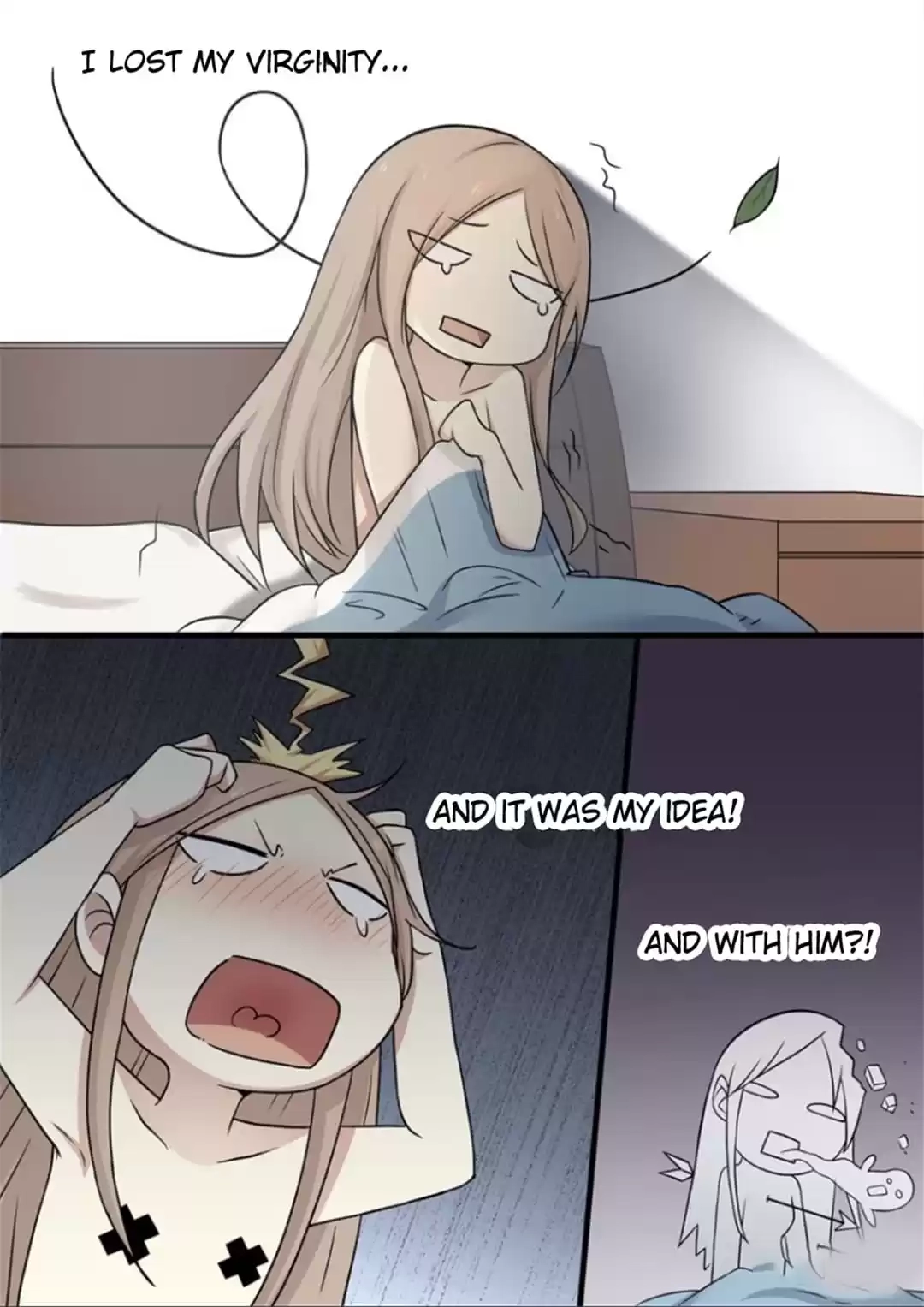 Surechigai Koikokoro Chapter 48 page 3 - 