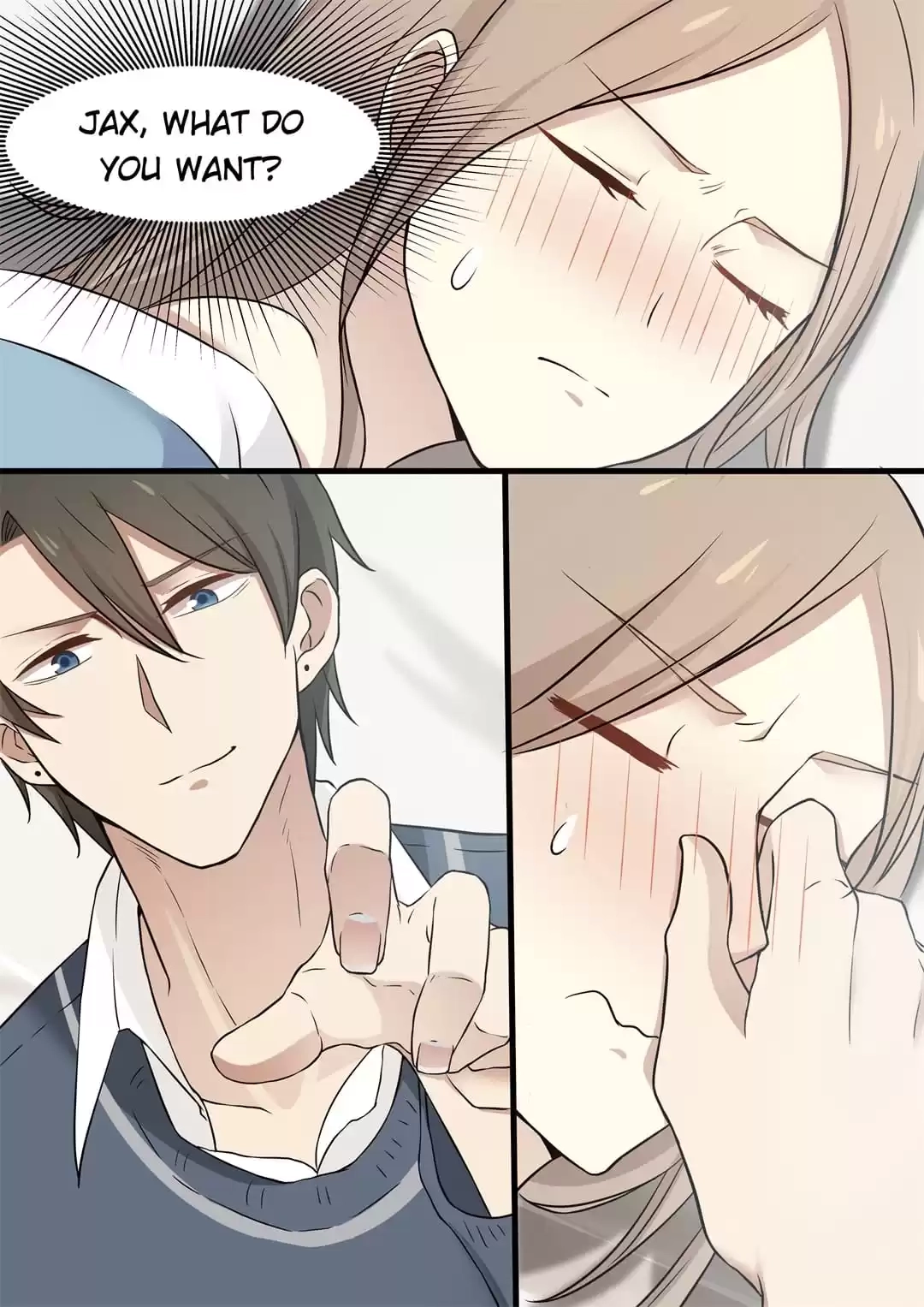 Surechigai Koikokoro Chapter 48 page 6 - 
