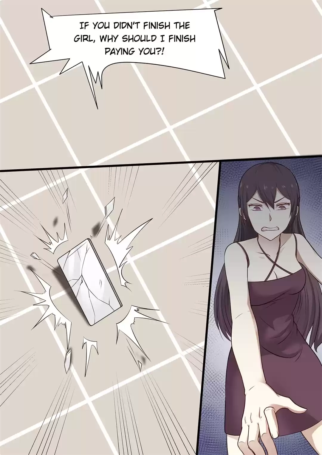 Surechigai Koikokoro Chapter 49 page 3 - 