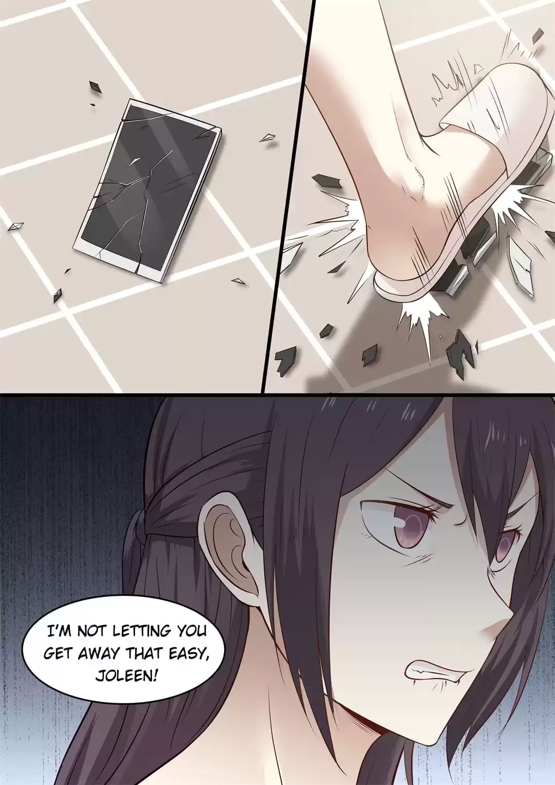 Surechigai Koikokoro Chapter 49 page 4 - 