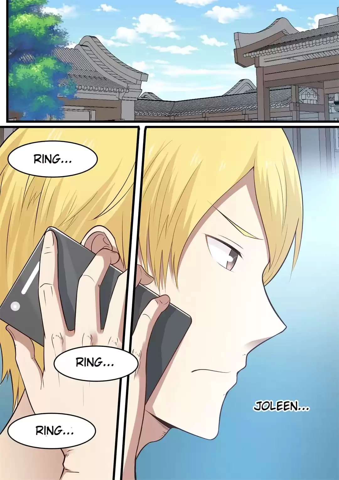 Surechigai Koikokoro Chapter 49 page 5 - 