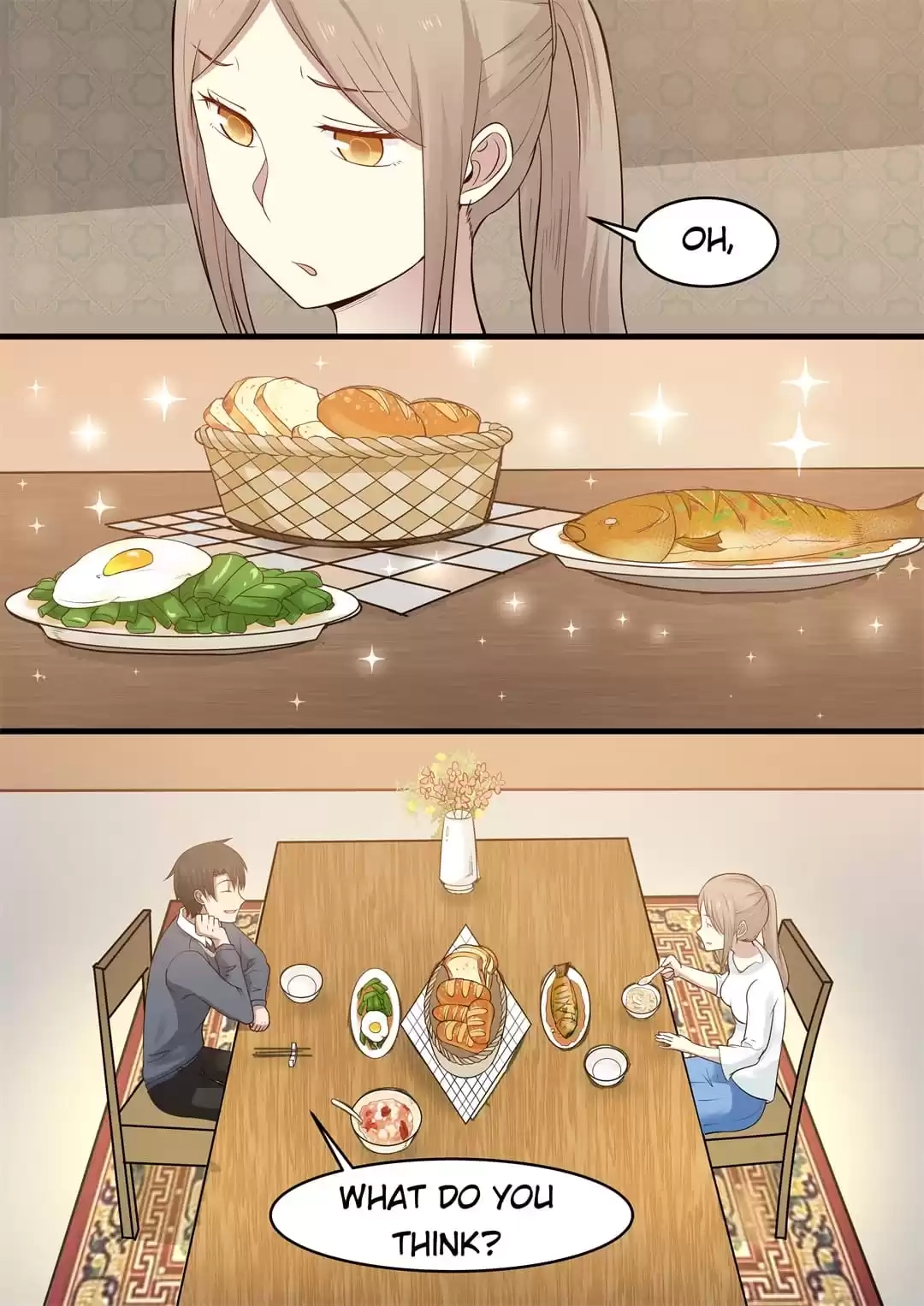 Surechigai Koikokoro Chapter 49 page 7 - 