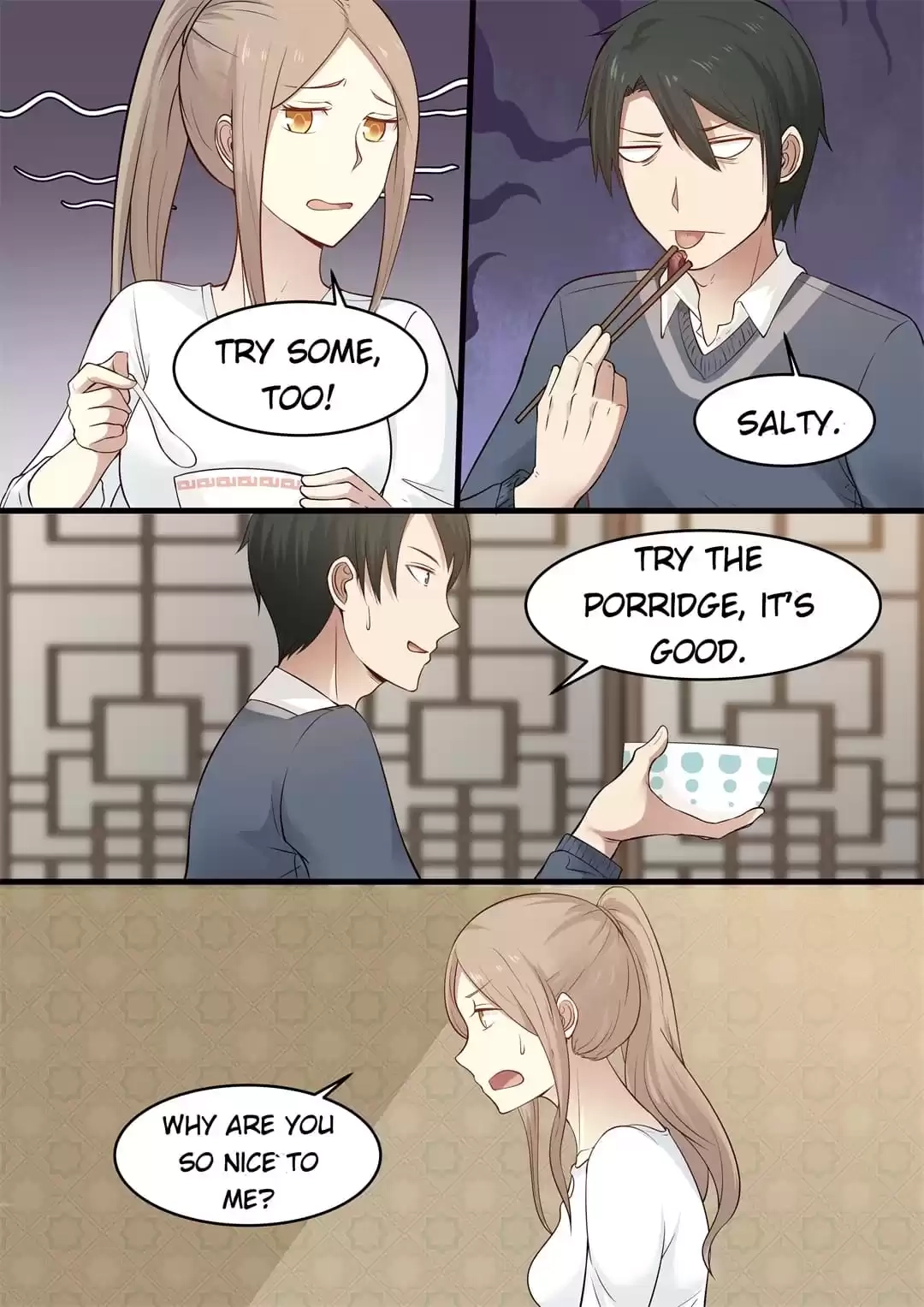 Surechigai Koikokoro Chapter 49 page 8 - 