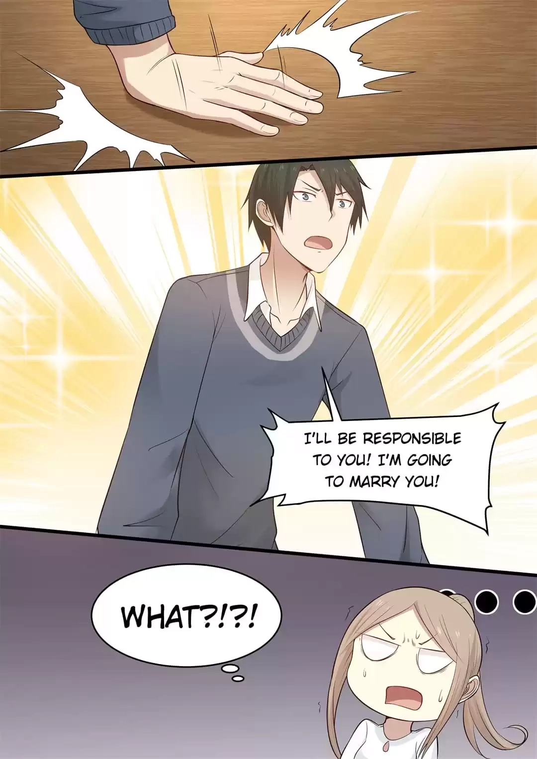 Surechigai Koikokoro Chapter 49 page 10 - 