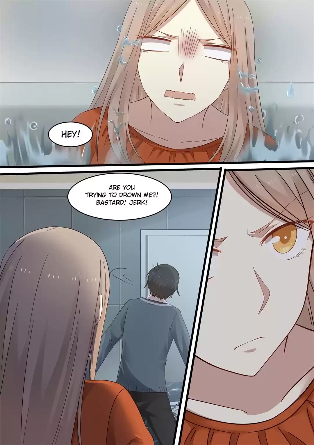 Surechigai Koikokoro Chapter 5 page 4 - 