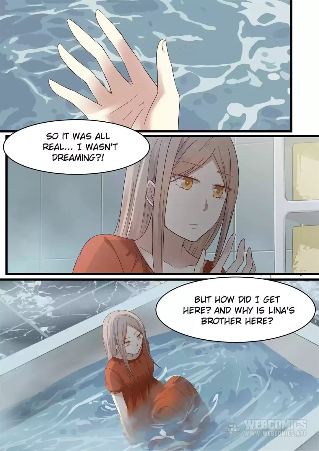Surechigai Koikokoro Chapter 5 page 5 - 