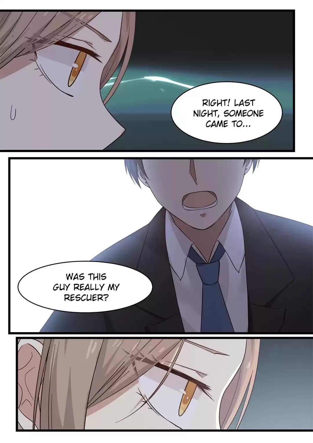 Surechigai Koikokoro Chapter 5 page 6 - 