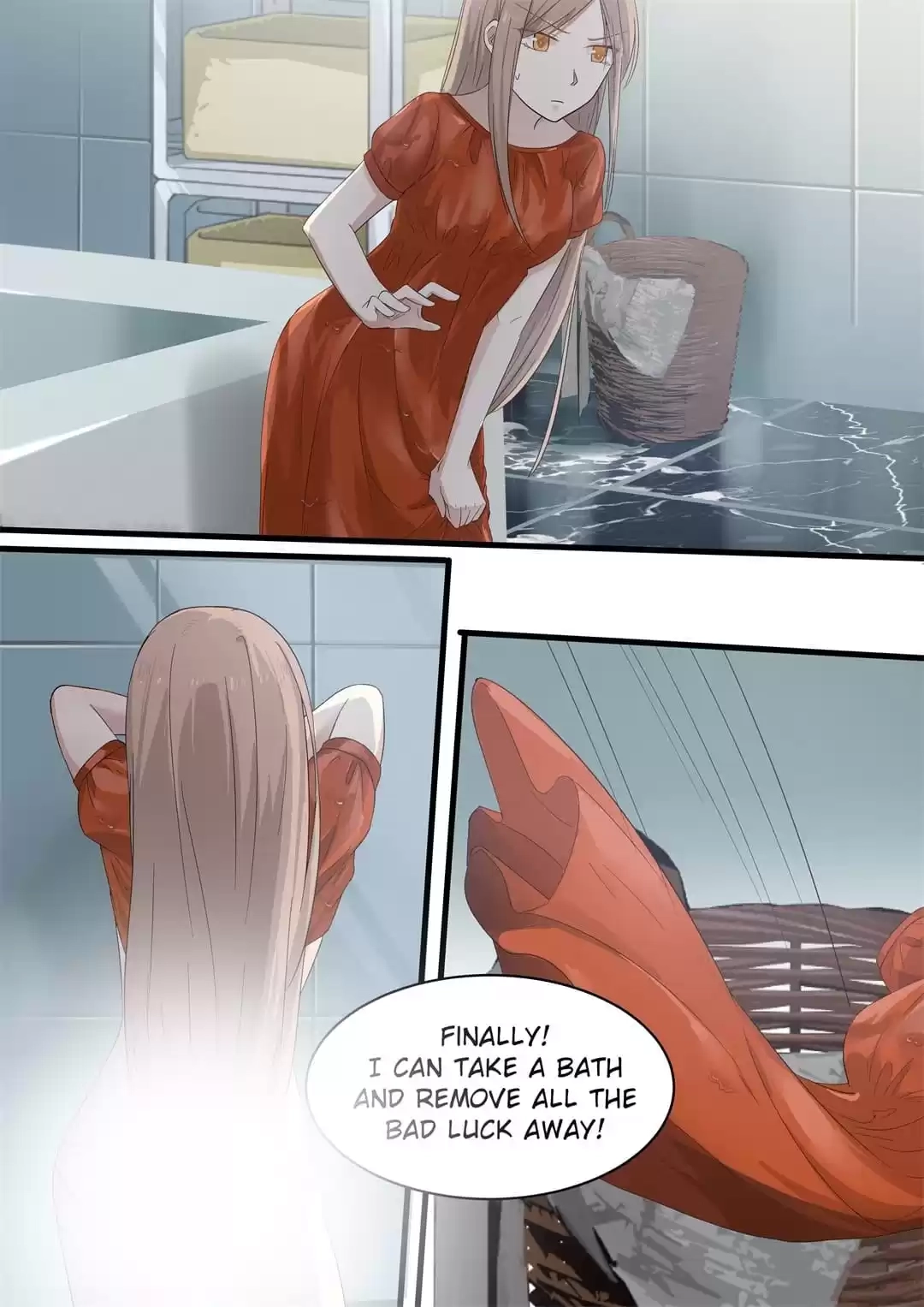 Surechigai Koikokoro Chapter 5 page 8 - 
