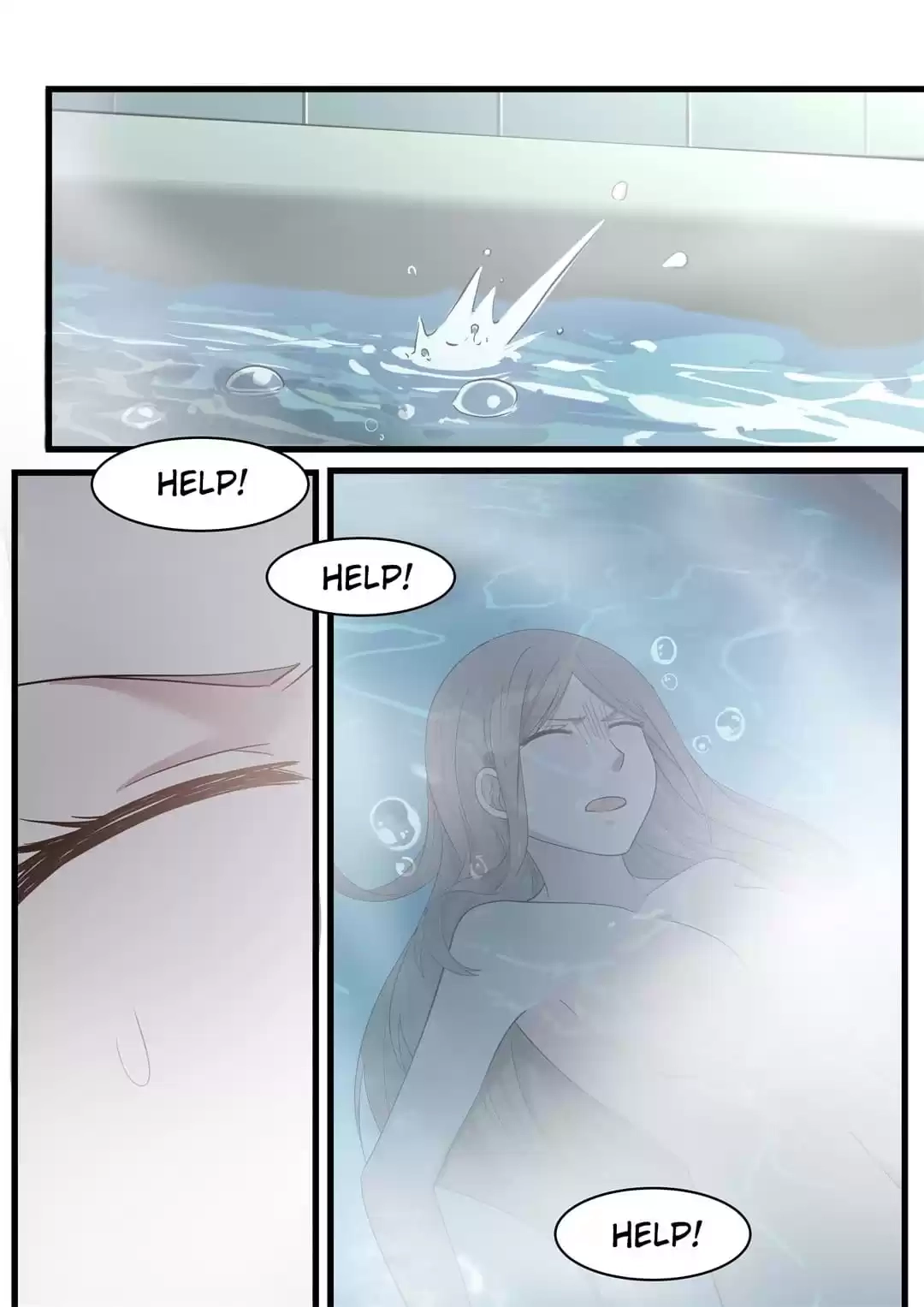Surechigai Koikokoro Chapter 5 page 10 - 