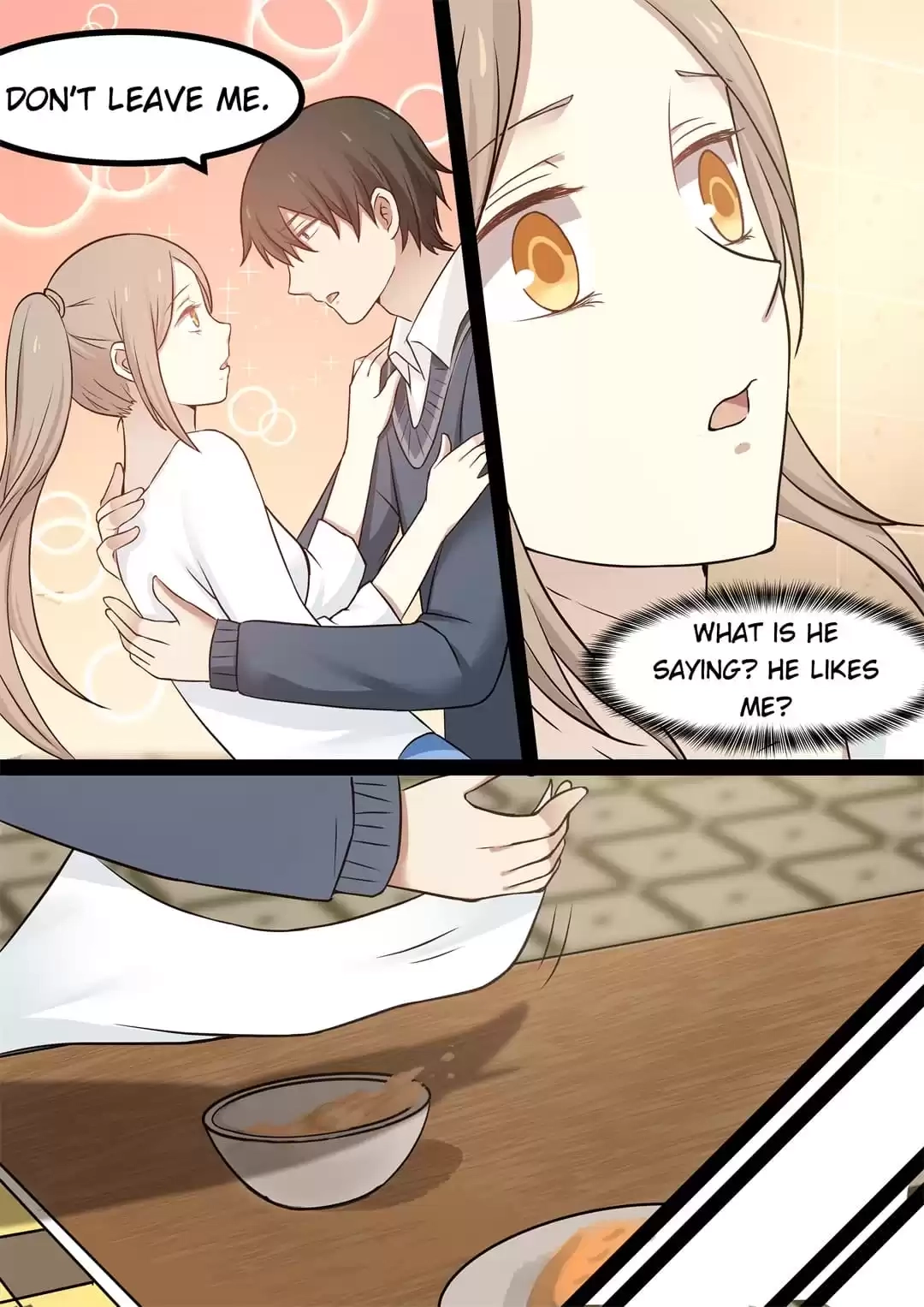 Surechigai Koikokoro Chapter 50 page 1 - 