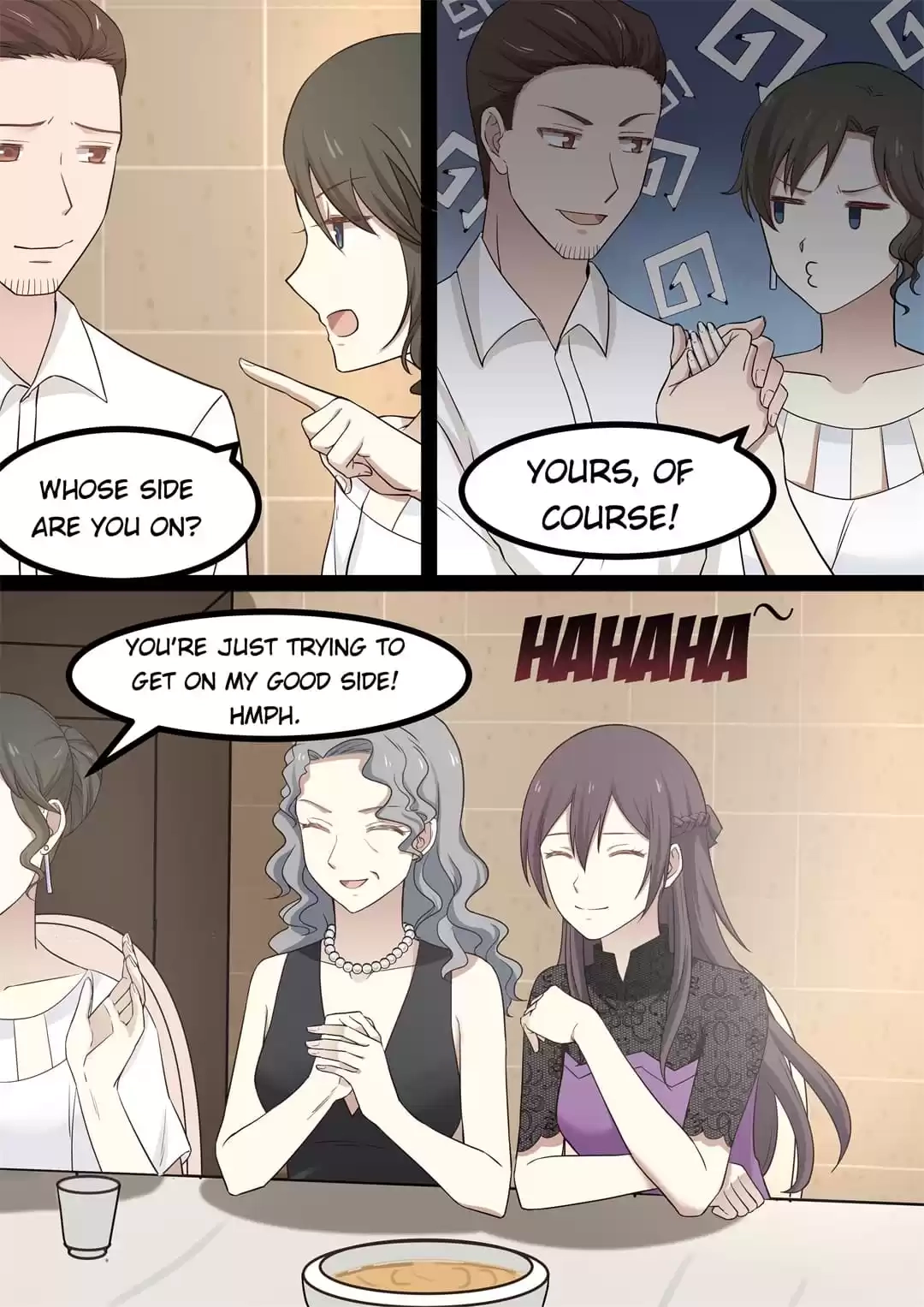 Surechigai Koikokoro Chapter 50 page 5 - 