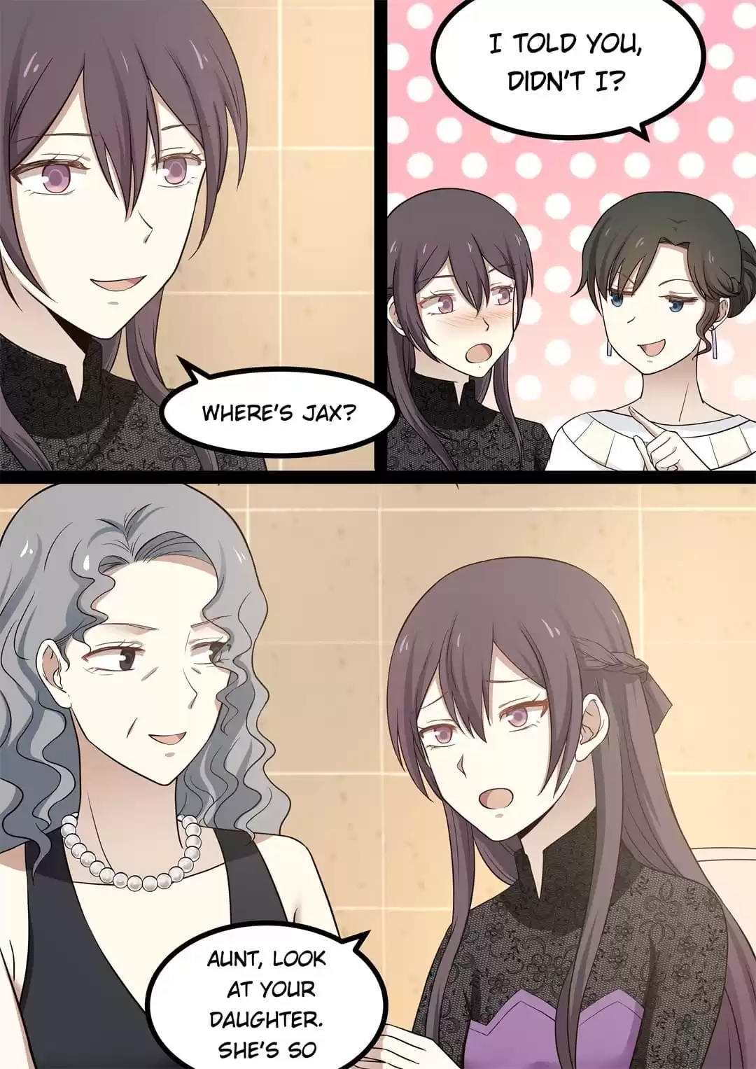 Surechigai Koikokoro Chapter 50 page 6 - 