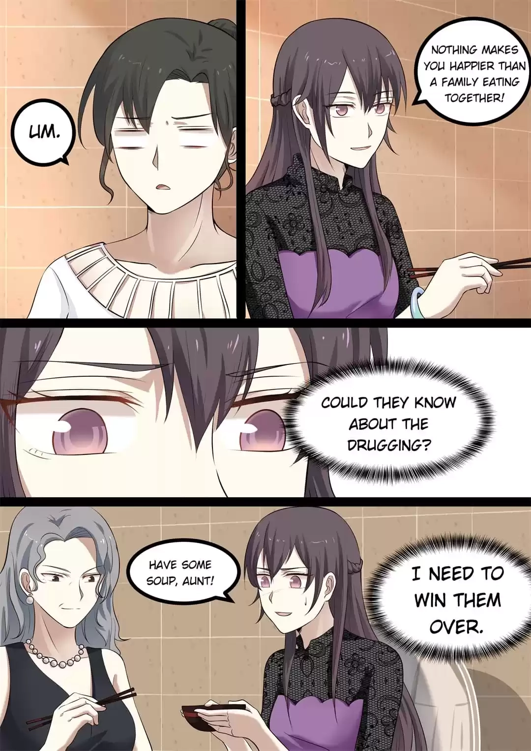 Surechigai Koikokoro Chapter 50 page 9 - 