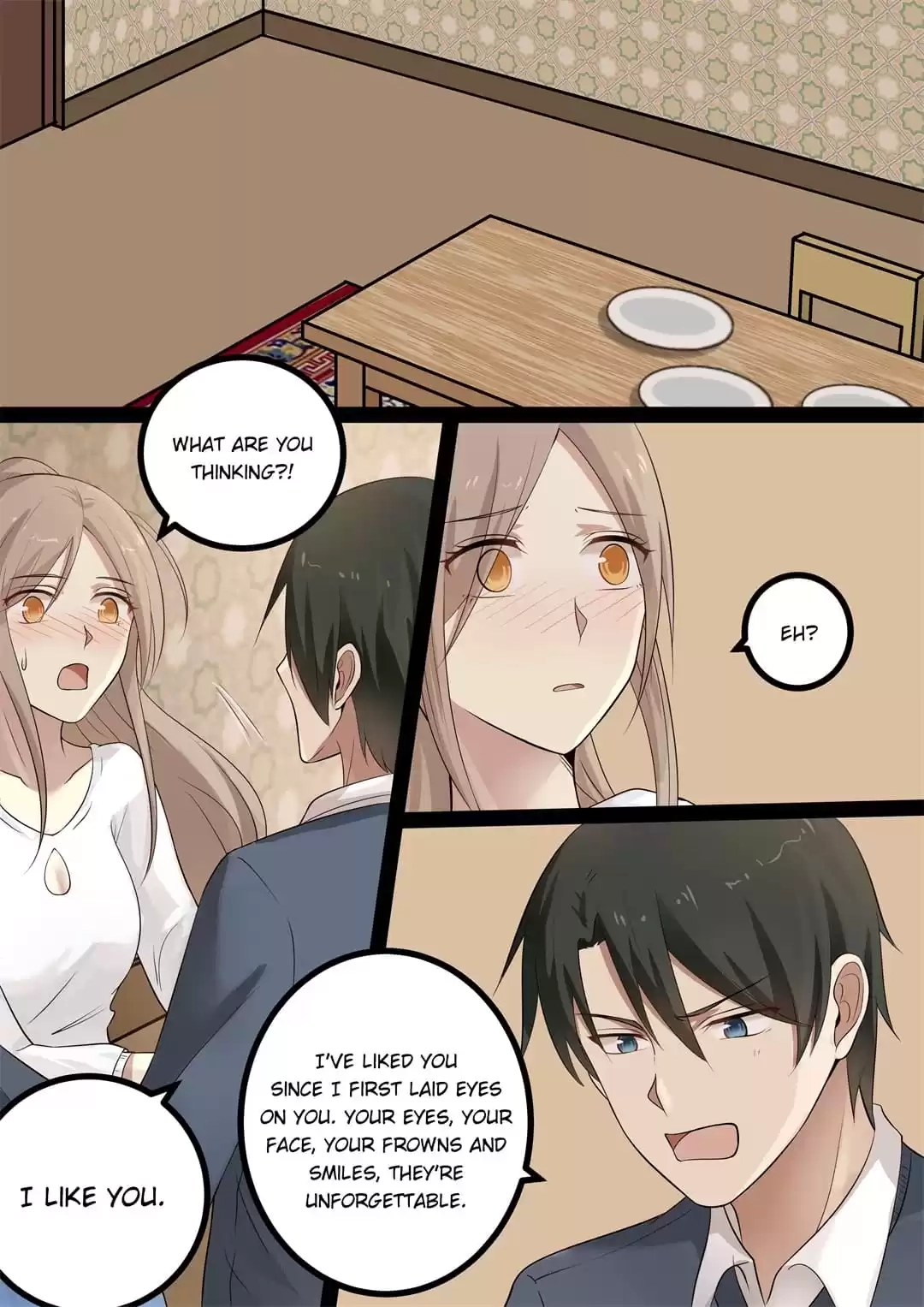 Surechigai Koikokoro Chapter 51 page 3 - 