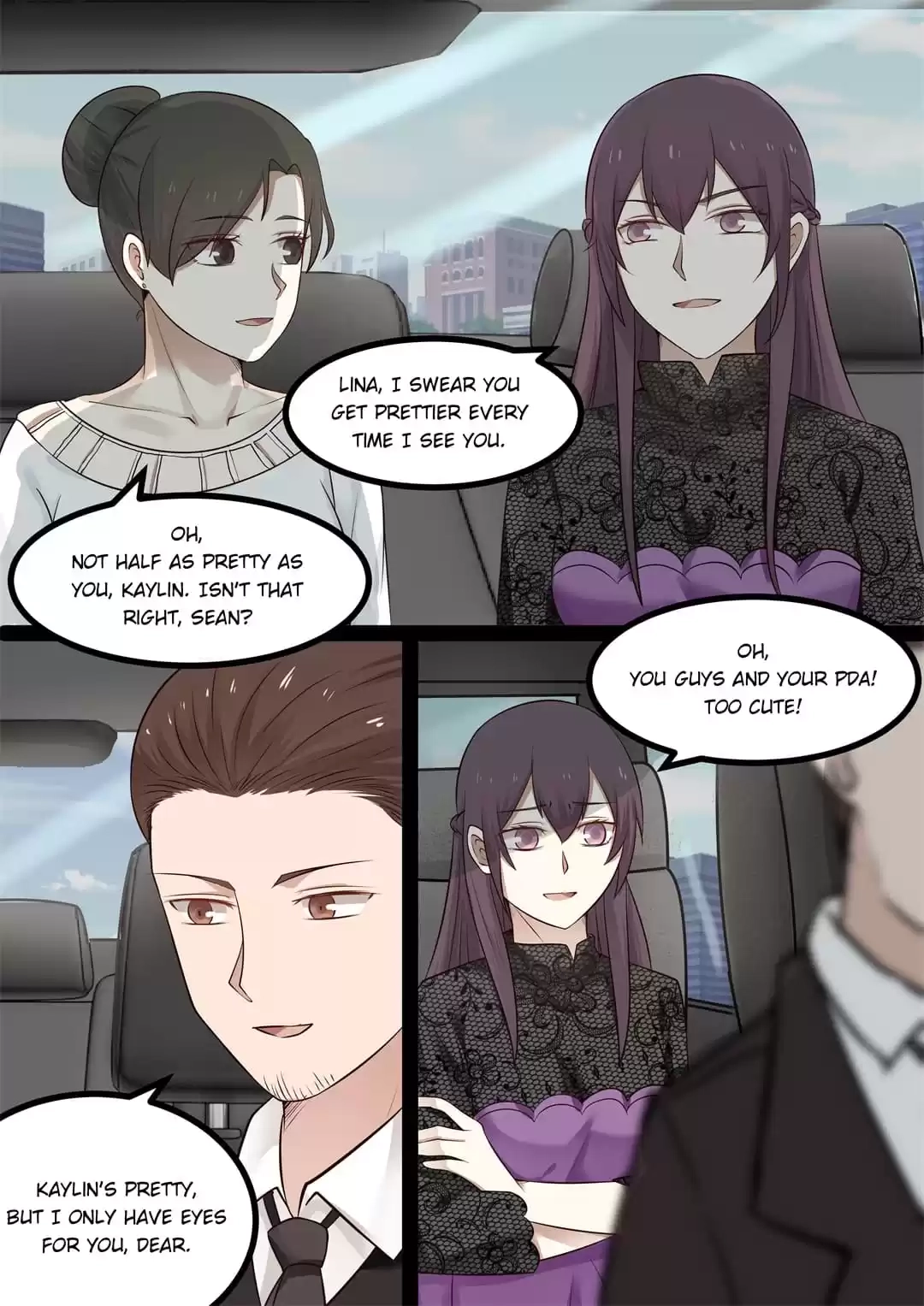 Surechigai Koikokoro Chapter 51 page 6 - 