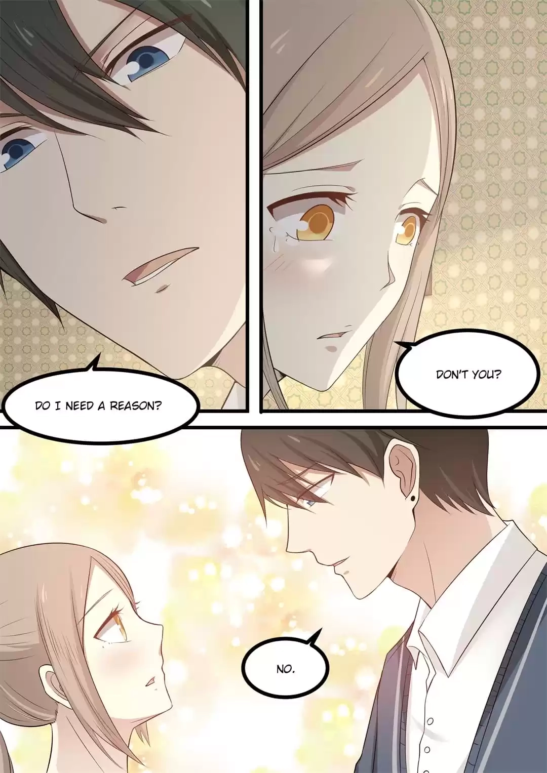 Surechigai Koikokoro Chapter 52 page 3 - 