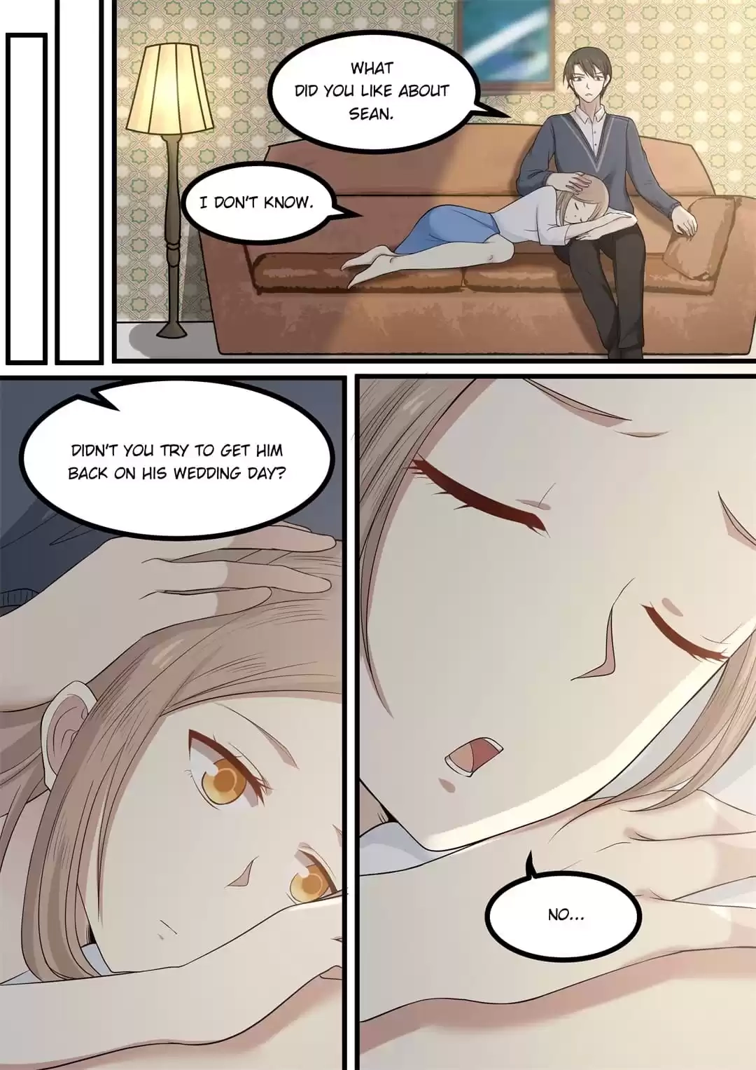 Surechigai Koikokoro Chapter 52 page 4 - 