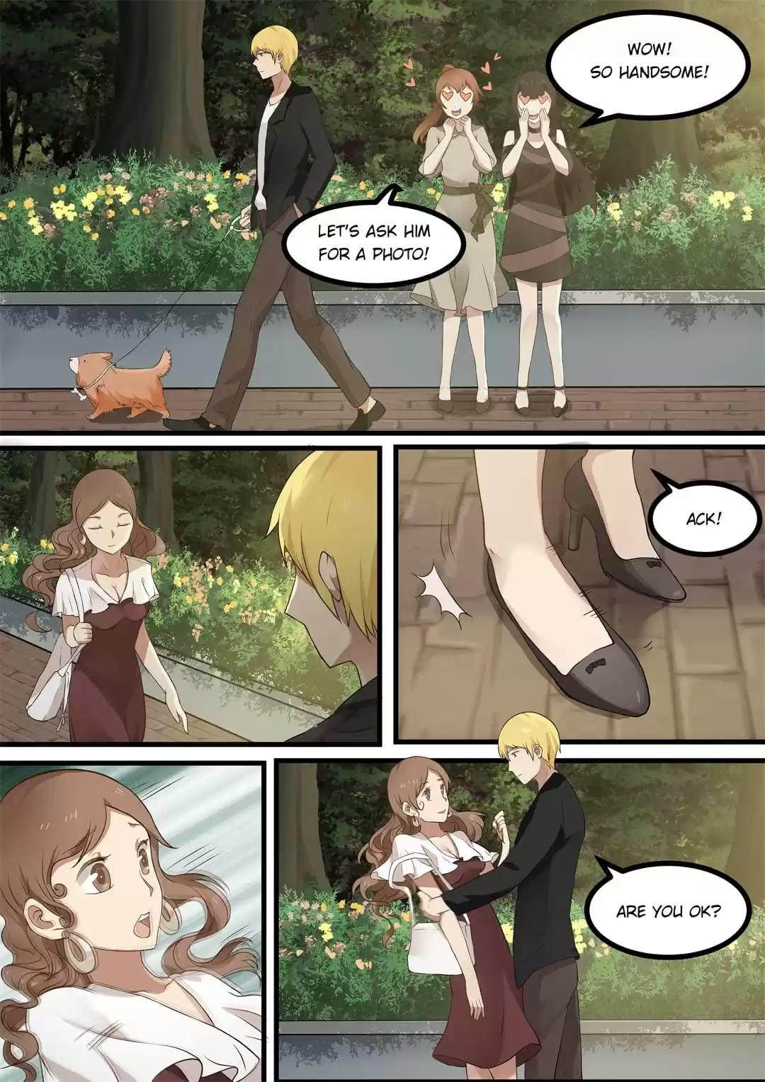 Surechigai Koikokoro Chapter 52 page 9 - 