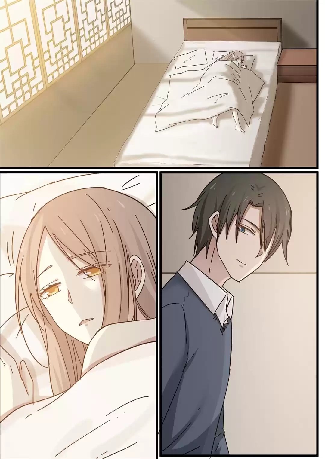 Surechigai Koikokoro Chapter 54 page 6 - 