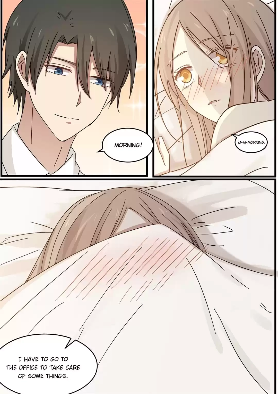 Surechigai Koikokoro Chapter 54 page 7 - 