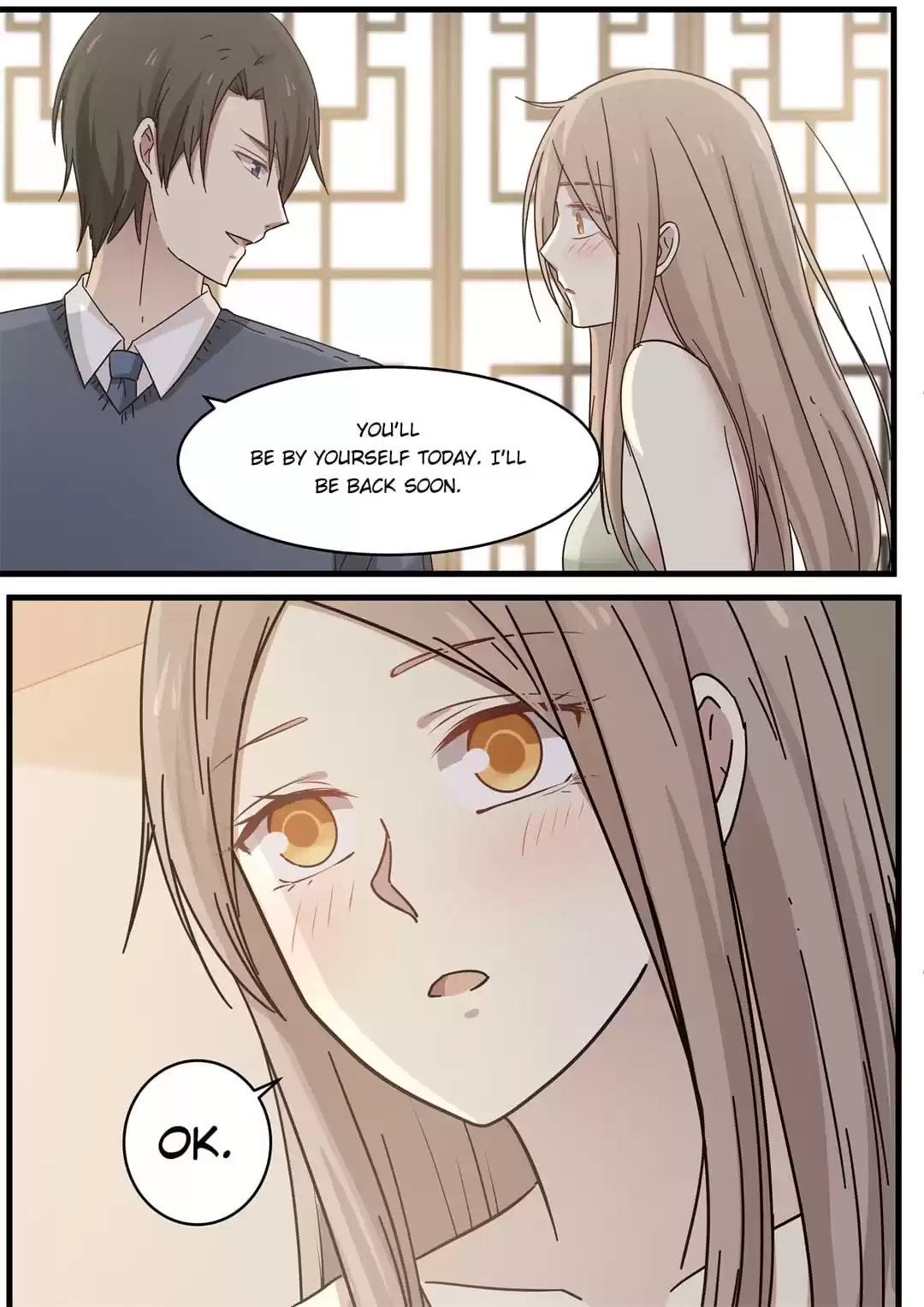 Surechigai Koikokoro Chapter 54 page 8 - 
