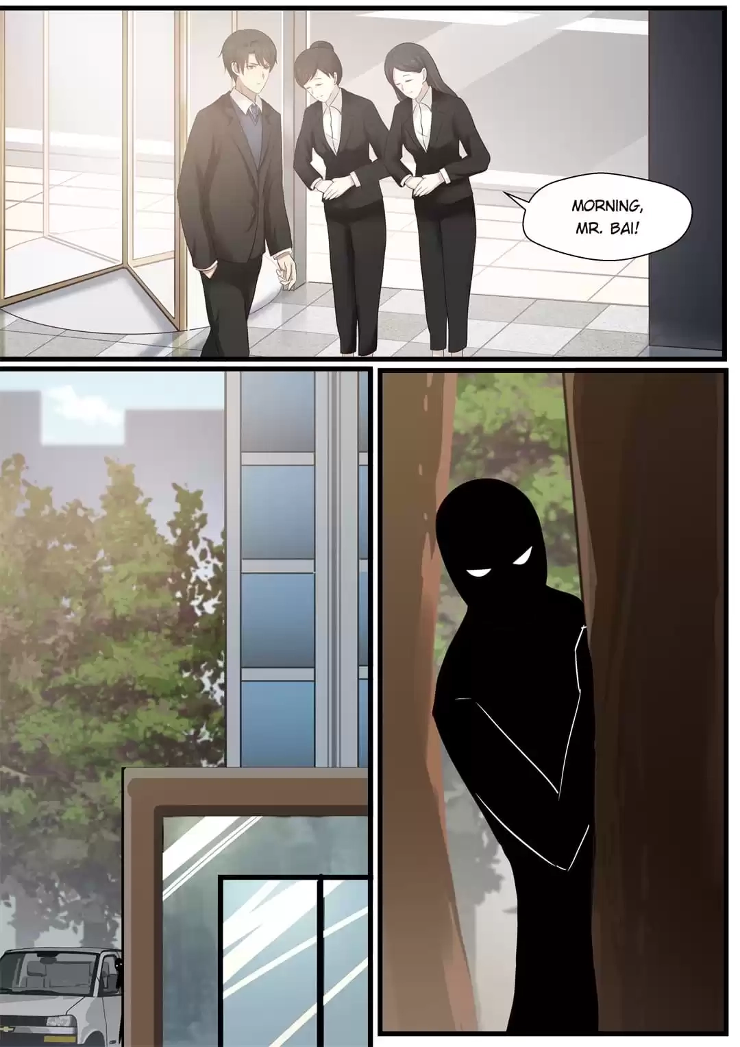 Surechigai Koikokoro Chapter 54 page 10 - 